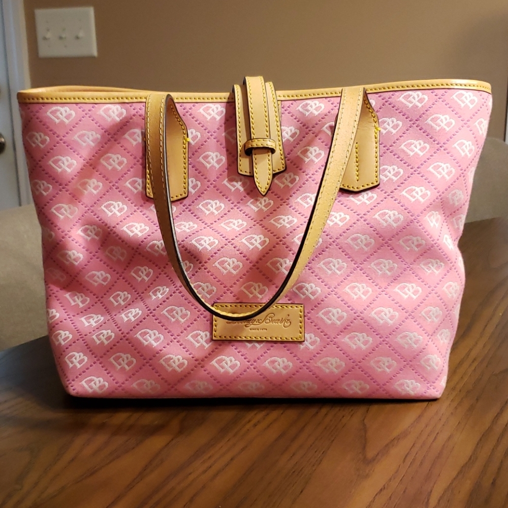 Authentic Dooney & Bourke